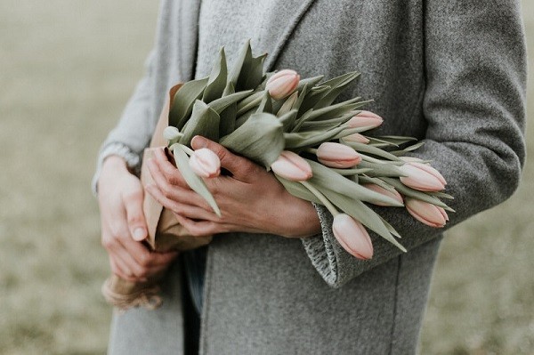 Muttertagsgeschenke-ein-bund-rosen