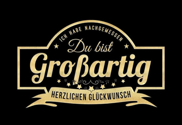 grusskarte-du-bist-grossartig